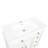 White Ceramic Basin