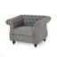 Fauteuil club Chesterfield
