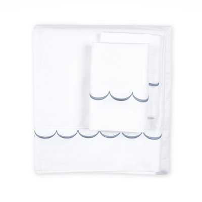 Camillo Sateen Solid Colour Sheet Set