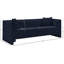 Helmer Chenille Fabric Sofa-1351059543