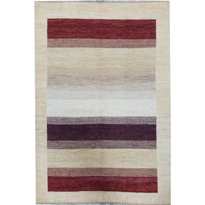 One-of-a-Kind 6'3" X 9'3" Area Rug