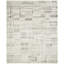 Meridian Weathered Stone Wool Hand Knotted Area Rug-1015894386-1015894396