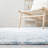 Metro Hand Tufted Indian Wool And Cotton With Latex Oriental Rug-1077507006