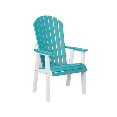 Comfo Back Outdoor Dining Armchair