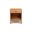 Mansfield Solid Wood Platform 2 Piece Bedroom Set-60485252-60485258