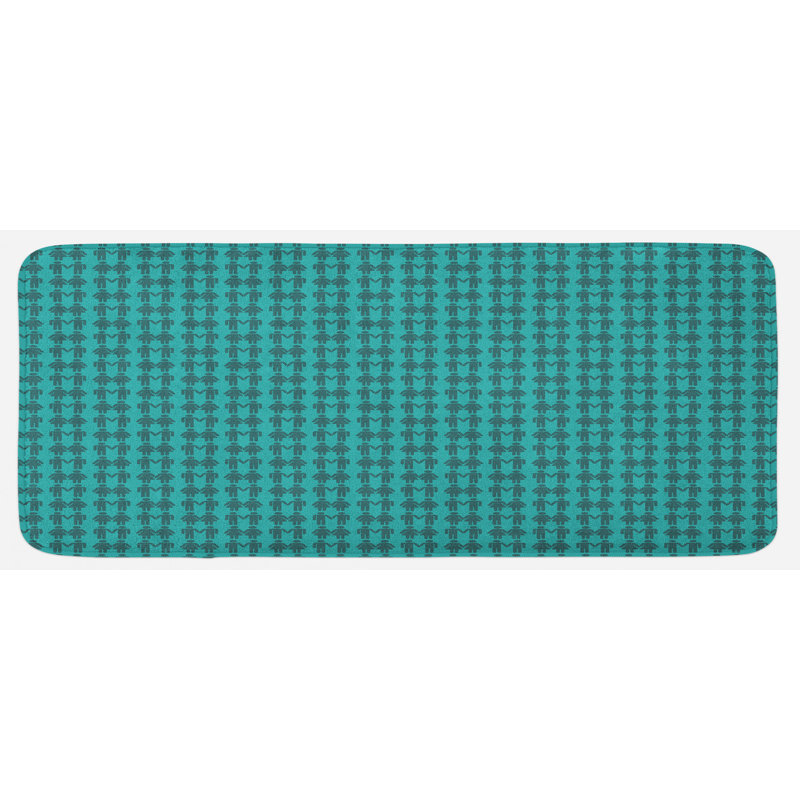 Tapis de cuisine fierté day
