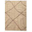 Tapis beige Orta