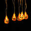 300cm LED Twinkle String Lights