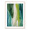 Ocean Water III Print by Kim Whiteside