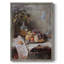 Reproduction encadrée FLORAL Series DCCxxx - bois massif-743612771