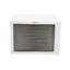 Climatiseur de fenêtre Bevoi 8 000 Btu Easycool avec télécommande 115 V en blanc