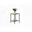 Ensemble de table de style rustique 3 pièces-1790599486