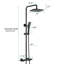 Robinet de douche avec valve brute