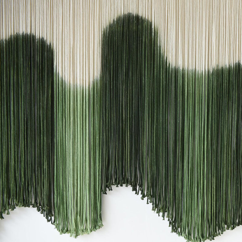 Large Lace Wall Hanging