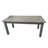 Ariana Pine Solid Wood Dining Table-1978808721