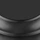 Calico 2 Light Steel Flush Mount