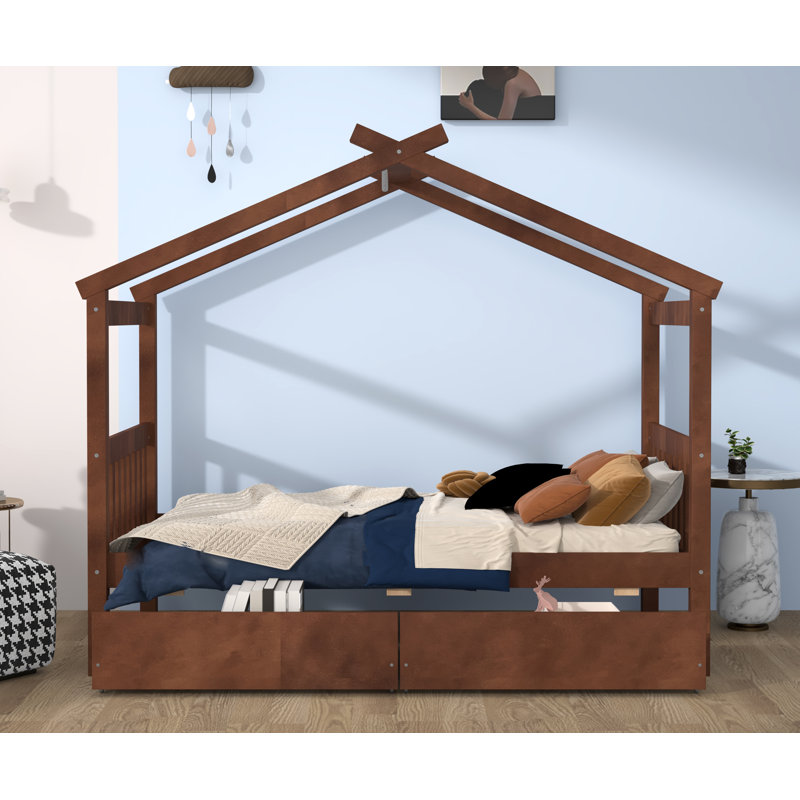 Cronius Kids Twin, Walnut