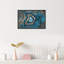 «Dreaming About You Geode Abstract», impression sur toile-66813025-66813030