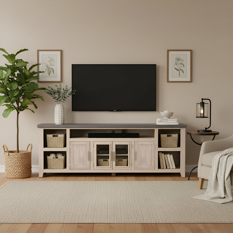 Console de télévision Camden, Brown