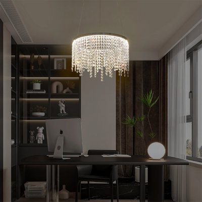 Yuriko 7.9 " Novelty Floor Lamp