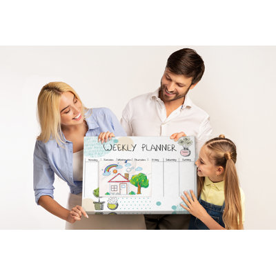 Maera Cork Corkboard / Bulletin Board
