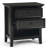 Amherst - Bedside Table - Hickory Brown-1040311977