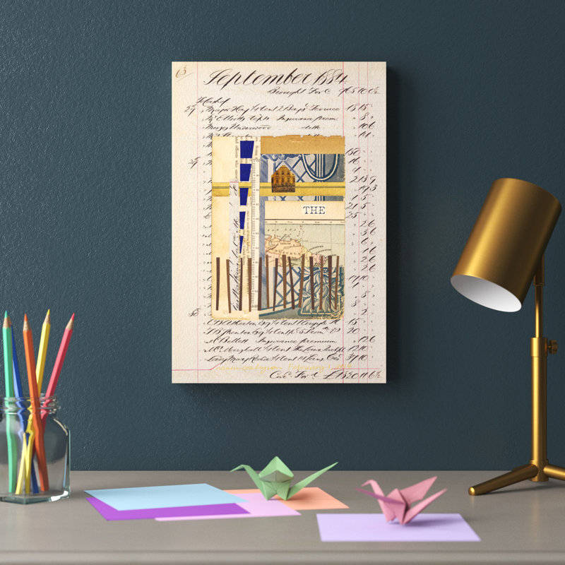 Journal croquis, H 18 po x l 12 po x P 1,25 po