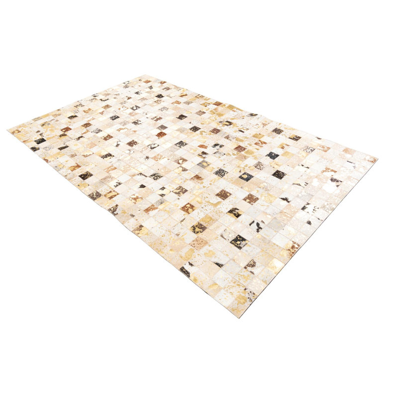 Jack Gold Rug