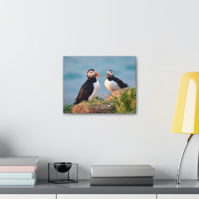 No Frame Print on Canvas