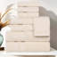 Venice Zero Twist Cotton Medium Weight Soft Absorbent Towel Set-106915571-106915566