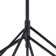 4 - Light Dimmable Geometric Chandelier