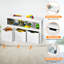 Fender Toy Storage Bench