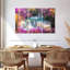 Ensemble de 3 chutes d'eau sur toile-804602910