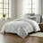 Paisley Seafoam Cotton Comforter Set-110400198