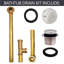 Drain de baignoire Tip Toe-37405093