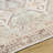 Isaic Washable Oriental Indoor Rug-1220129367