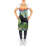 No Pattern Bib Apron