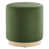 Moss Green Velvet