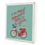 Wonderful - Single Picture Frame Print on Wood