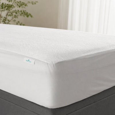 Protège-matelas imperméable de qualité supérieure, housse douce en éponge