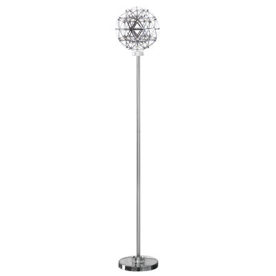 Lampe sur pied 72 po Rindos