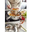 Demeyere Atlantis Stainless Steel Saucier with Lid-33455121