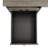 Luing 59'' Executive Desk with 2 File and Storage Drawers, Computer Writing Desk with Keyboard Tray and 2 Open Compartments for Home Office-499855739