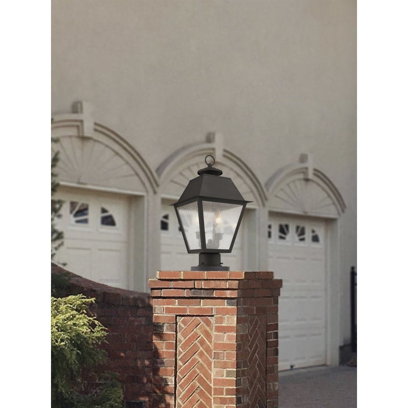 Fraida Lantern Head, Bronze