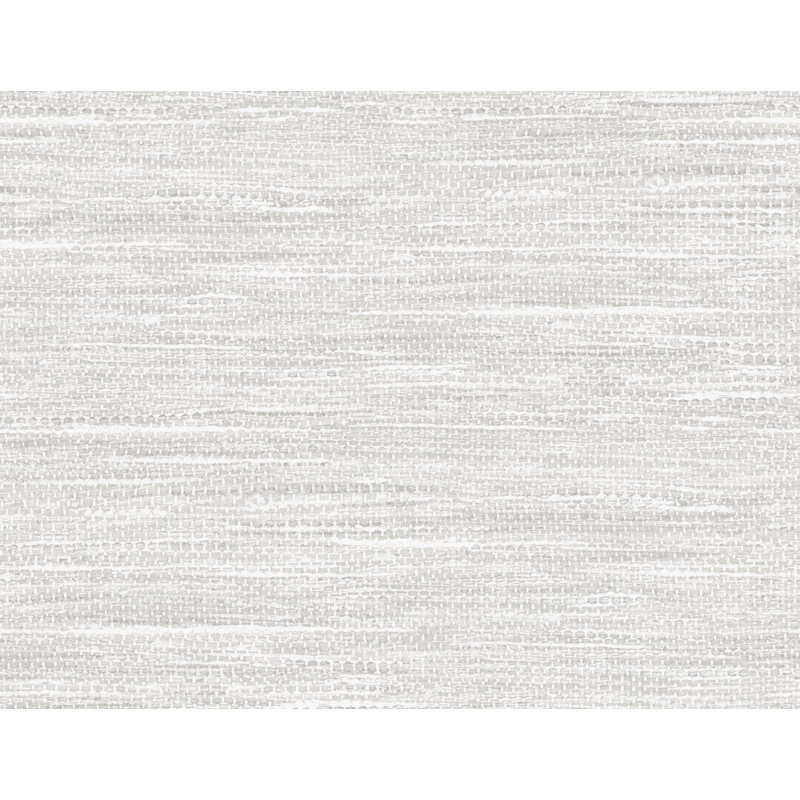Rouleau de papier peint L 27 pi x l 27 po Martelle, Lin