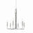 Modway Rekindle 6-Light Chandelier-2129498473