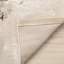 Tapis taupe abstrait crème-1076311866