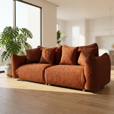 Oversized Loveseat Sofa-Be-2