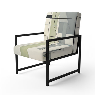 Fauteuil d'appoint Crotzer