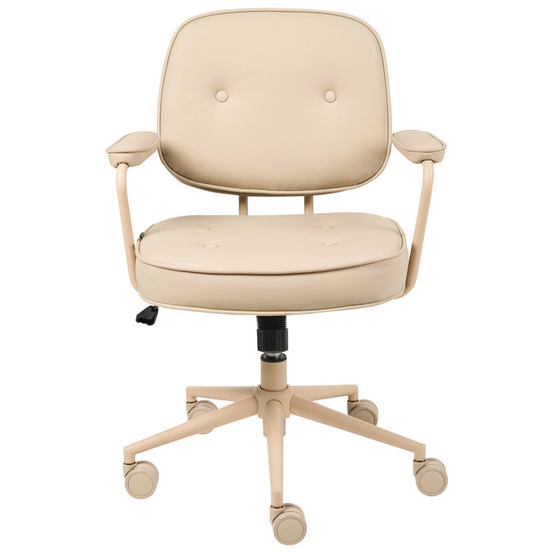 Office Chair, Beige